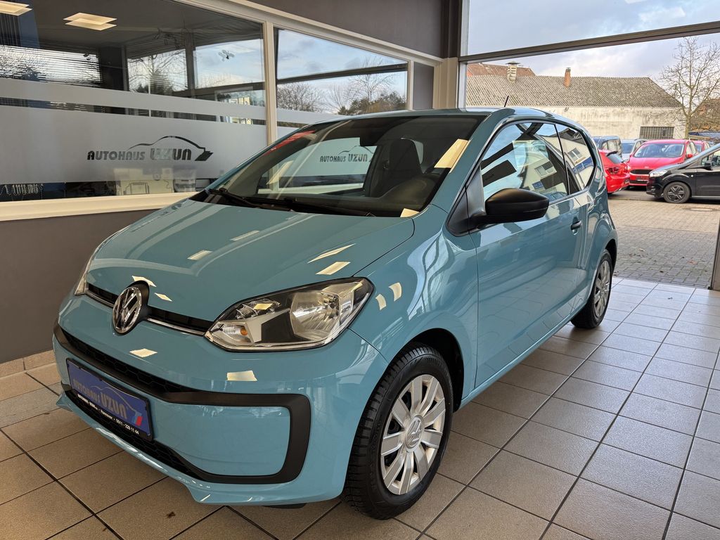 Volkswagen Up