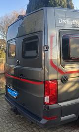 Dethleffs Globetrail Performance 600 DR VW Luftffed. MWST - Dethleffs Globetrail 600 DR