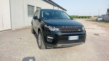 Land-Rover Discovery Sport - 9