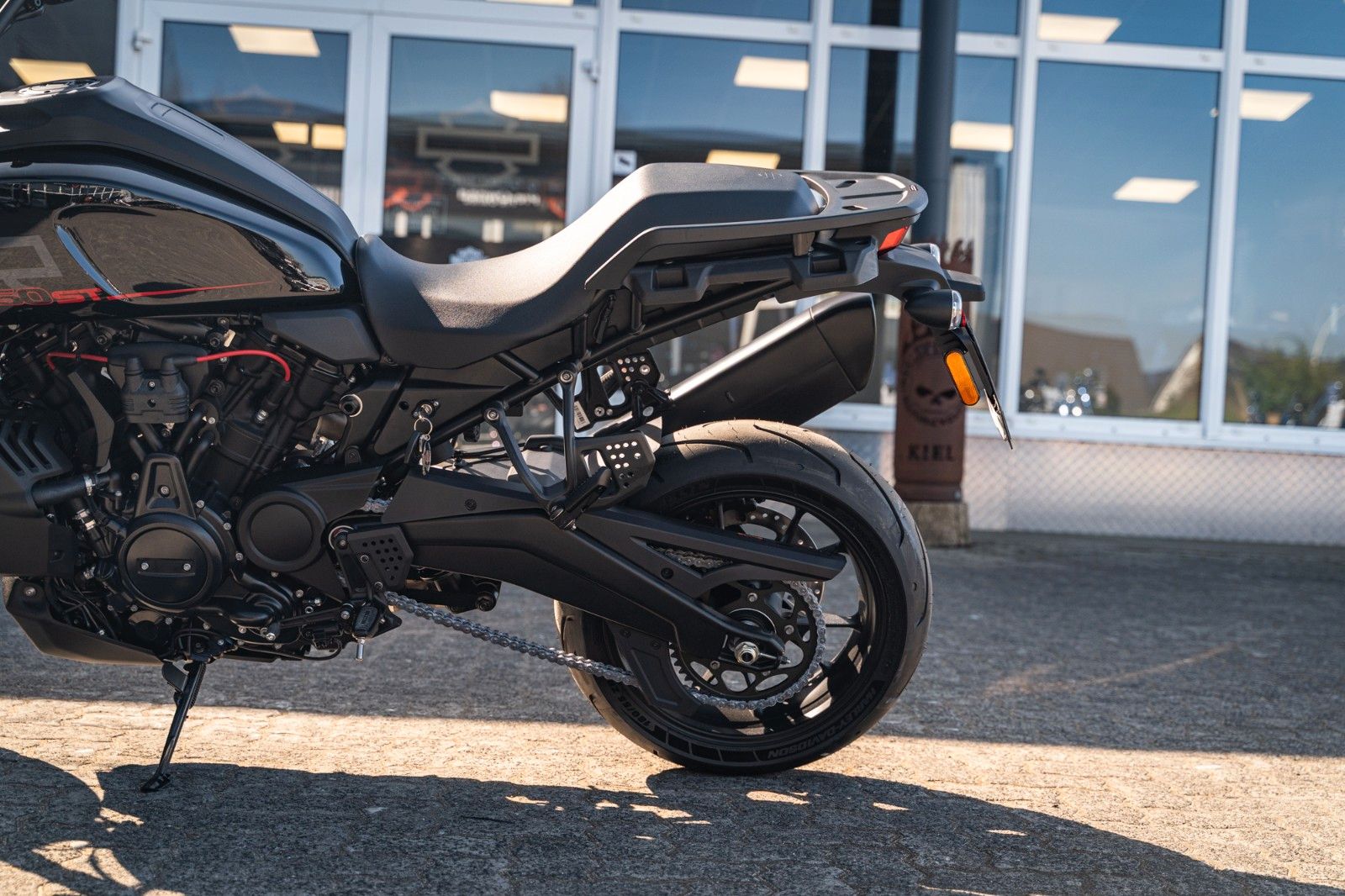 Fahrzeugabbildung Harley-Davidson PAN AMERICA ST RA1250ST MY25 - SOFORT VERFÜGBAR