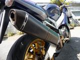 Honda CBR 900 RR SC 44 kompl. Umbau Öhlins OZ Felge - HONDA CB900F