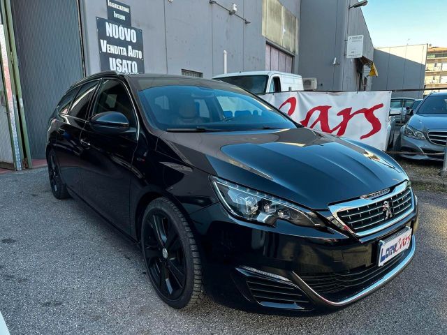 Peugeot 308 BlueHDi 180 S&S EAT6 SW GT LINE TETT