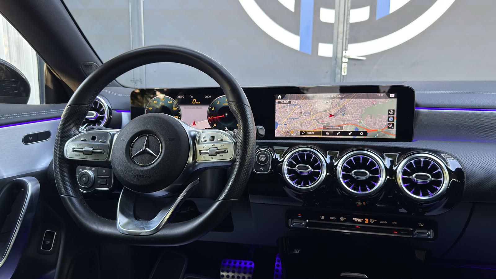 Mercedes-Benz CLA *1HD*EDITION 2020*NAVI*AMG*CAM*LED*MBUX*, миниатюра 24