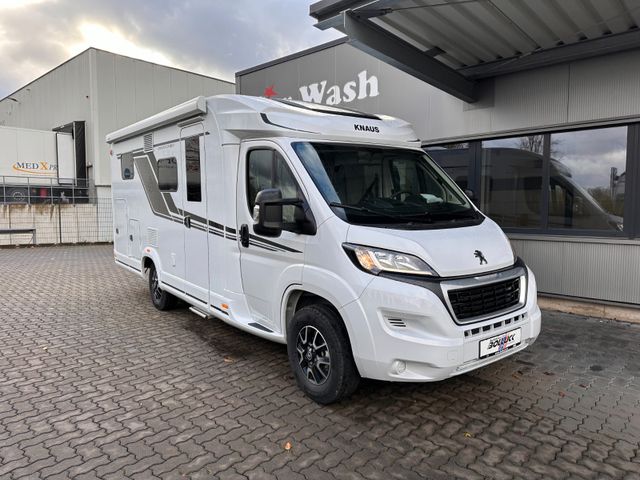 Knaus Van Ti 650 MEG Vansation Dometic / 165PS