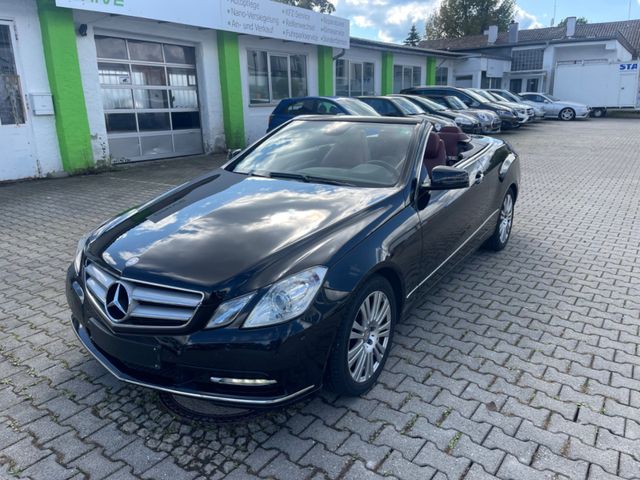 Mercedes-Benz E 250 E -Klasse Cabrio E 250 CDI BlueEfficiency