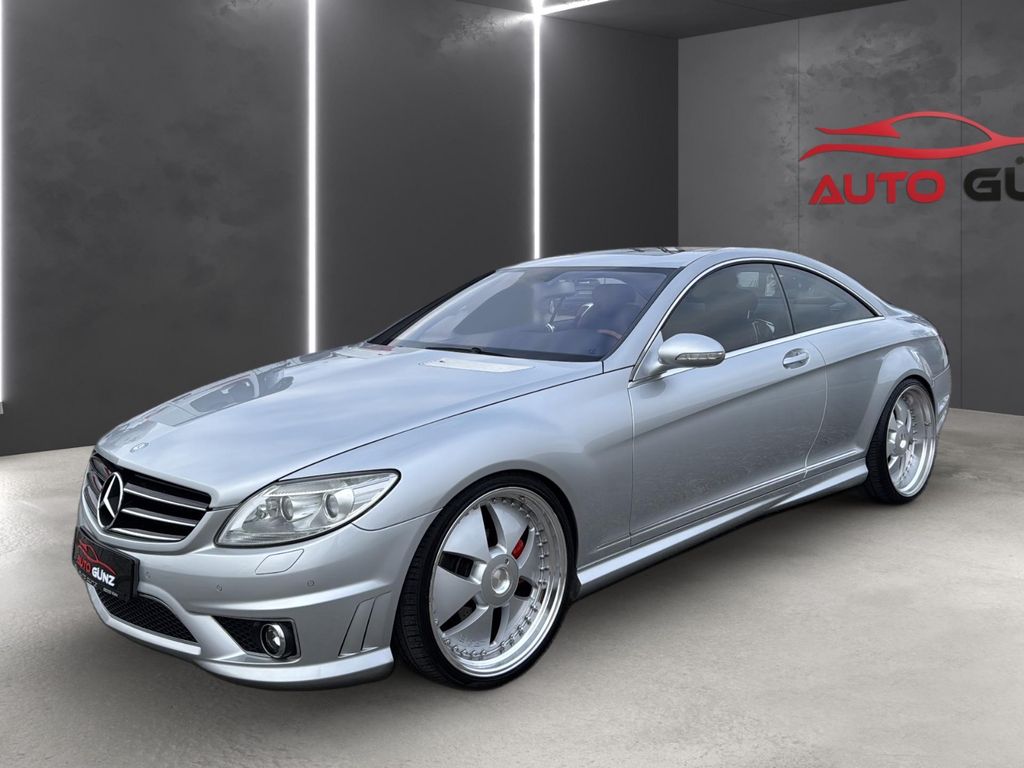 Cl 500 Gebraucht