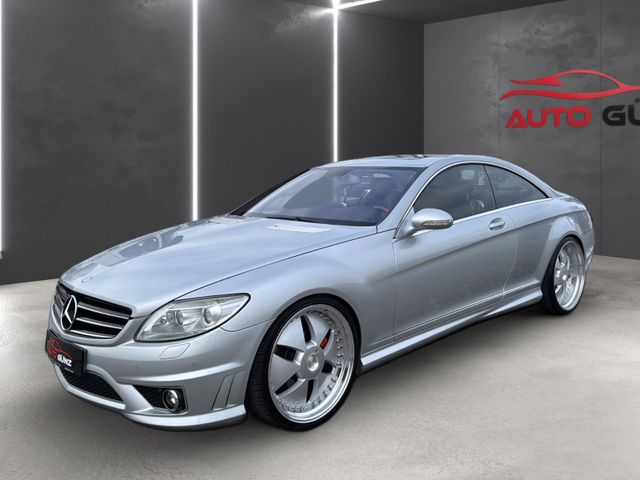 Mercedes-Benz CL 500 AMG Line *22Zoll-Gsd-NightVision-Voll*