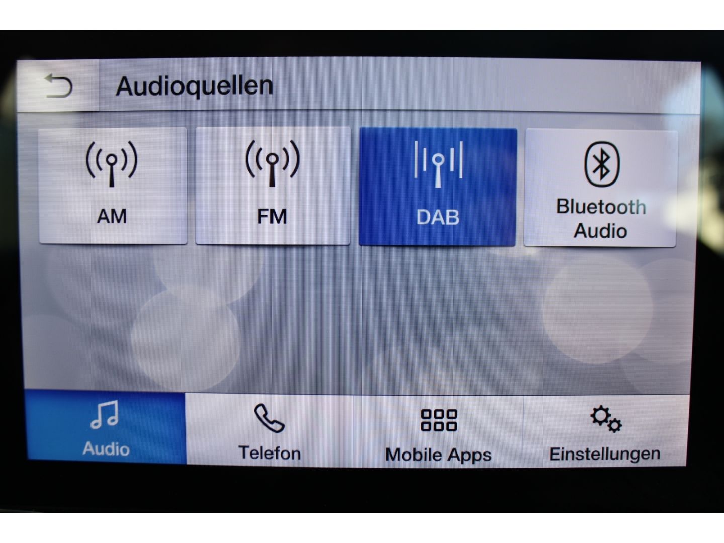 Fahrzeugabbildung Ford Fiesta Cool & Connect AppLink GRA PDC Winter-P.
