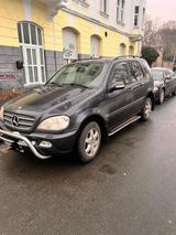 Mercedes-Benz ML400 Cdi SHZ S-Dach AHG Led... - Mercedes-Benz ML 400 mit Diesel-Antrieb