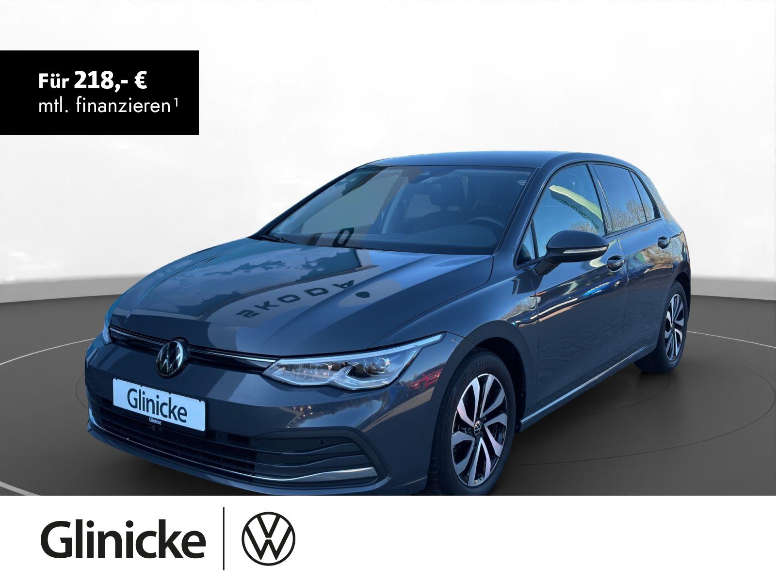 Volkswagen Golf VIII 1.5 TSI Active