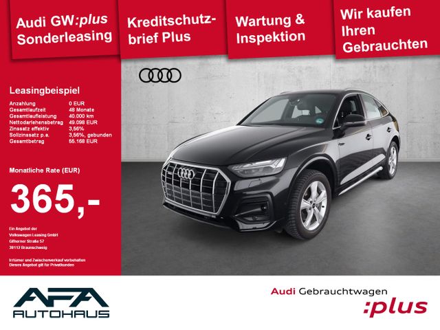 AUDI Q5 Sportback 40 TFSI quattro S tronic AHK*Matrix