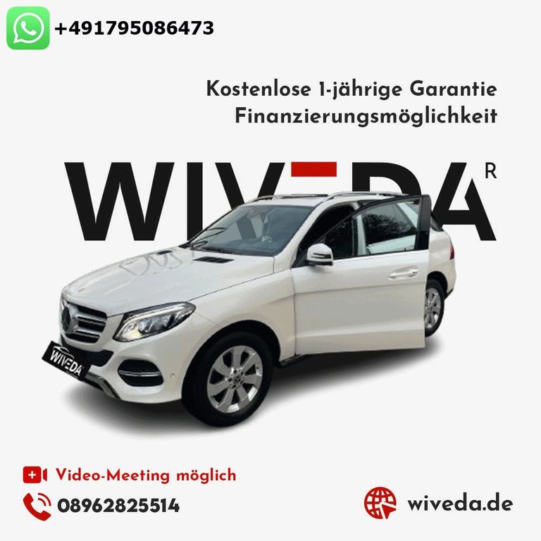 Mercedes-Benz Gle 250