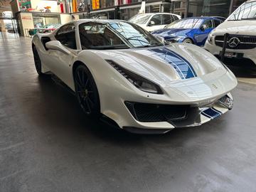 صورة 5 لـ 2020 Ferrari 488 PISTA