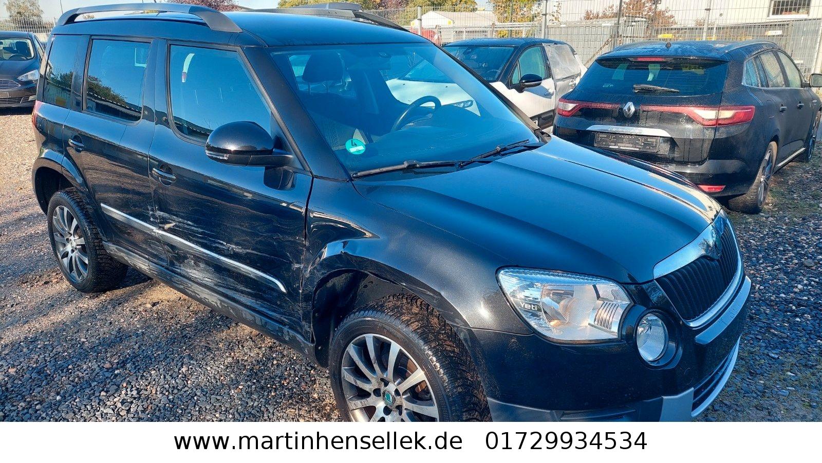 Skoda Yeti Adventure, Navi...II.Hand,VOLL FAHRBEREIT