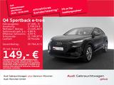 Audi Q4 Sportback e-tron 40 advanced Navi+/ACC