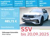 Volkswagen Tiguan Allspace R-Line 2.0 TSI OPF 4MO DSG 7 Sit