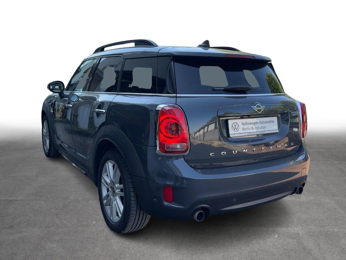 MINI Countryman Cooper S ALL4 Pano Head-Up SHZ PDC