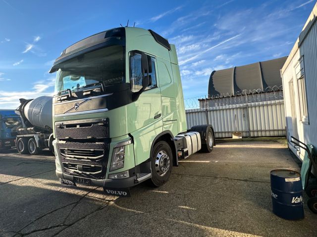 Volvo FH 500 - mit Silokompressor