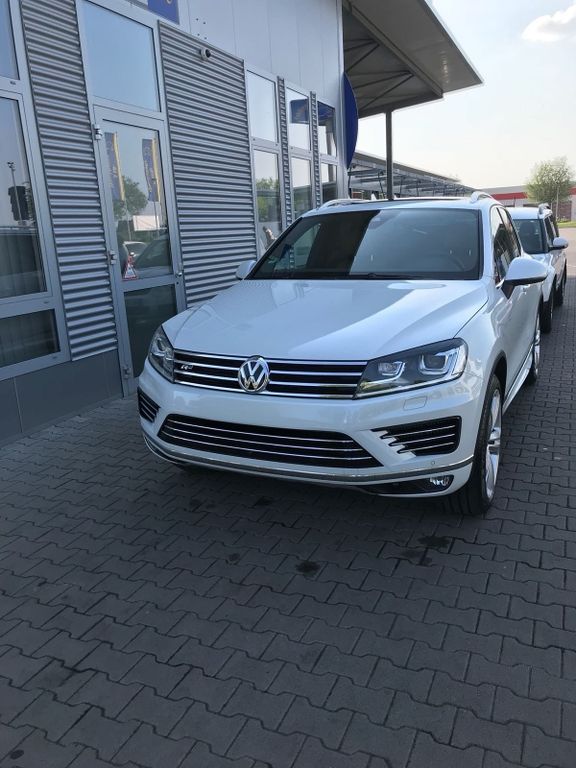 Image of Volkswagen Touareg