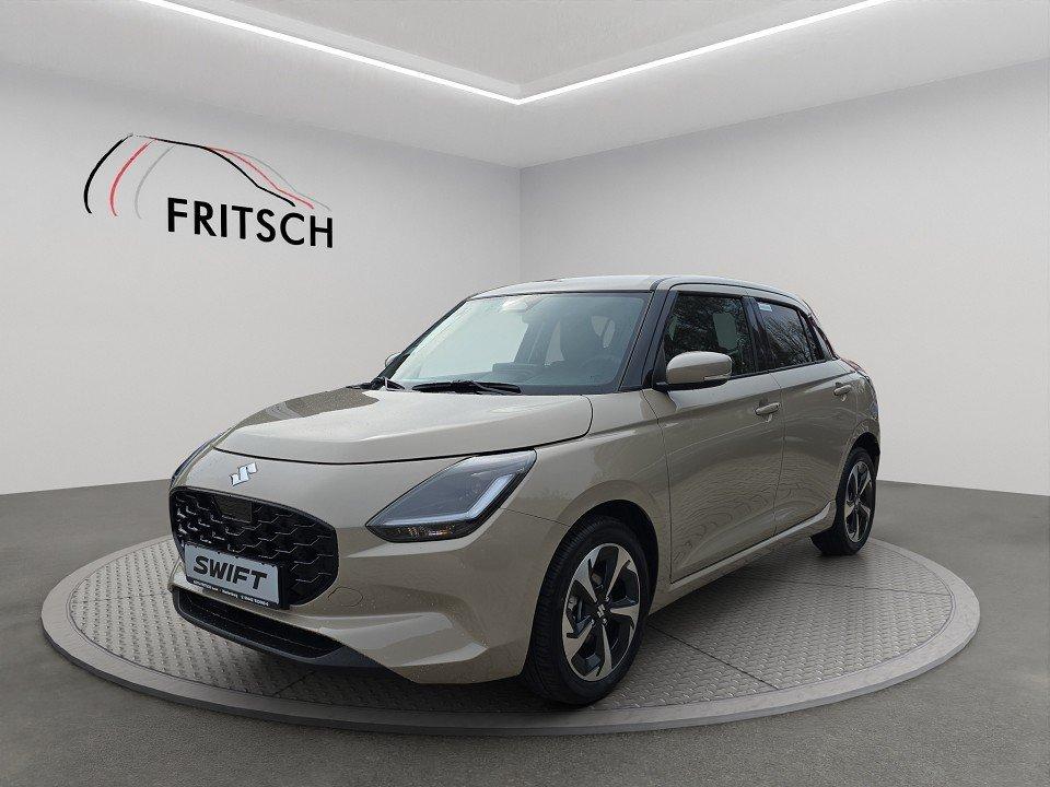 Suzuki SWIFT COMFORT+ CVT HYBRID