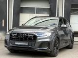 Audi SQ7 Matrix Pano Massage Bang&Oluf Head-Up Carbon - Audi SQ7 mit Panoramadach