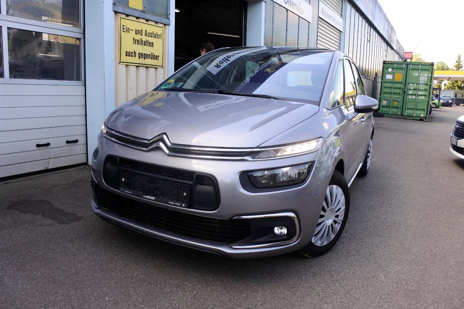 Citroën C4 Picasso Diesl /Spacetourer Selection