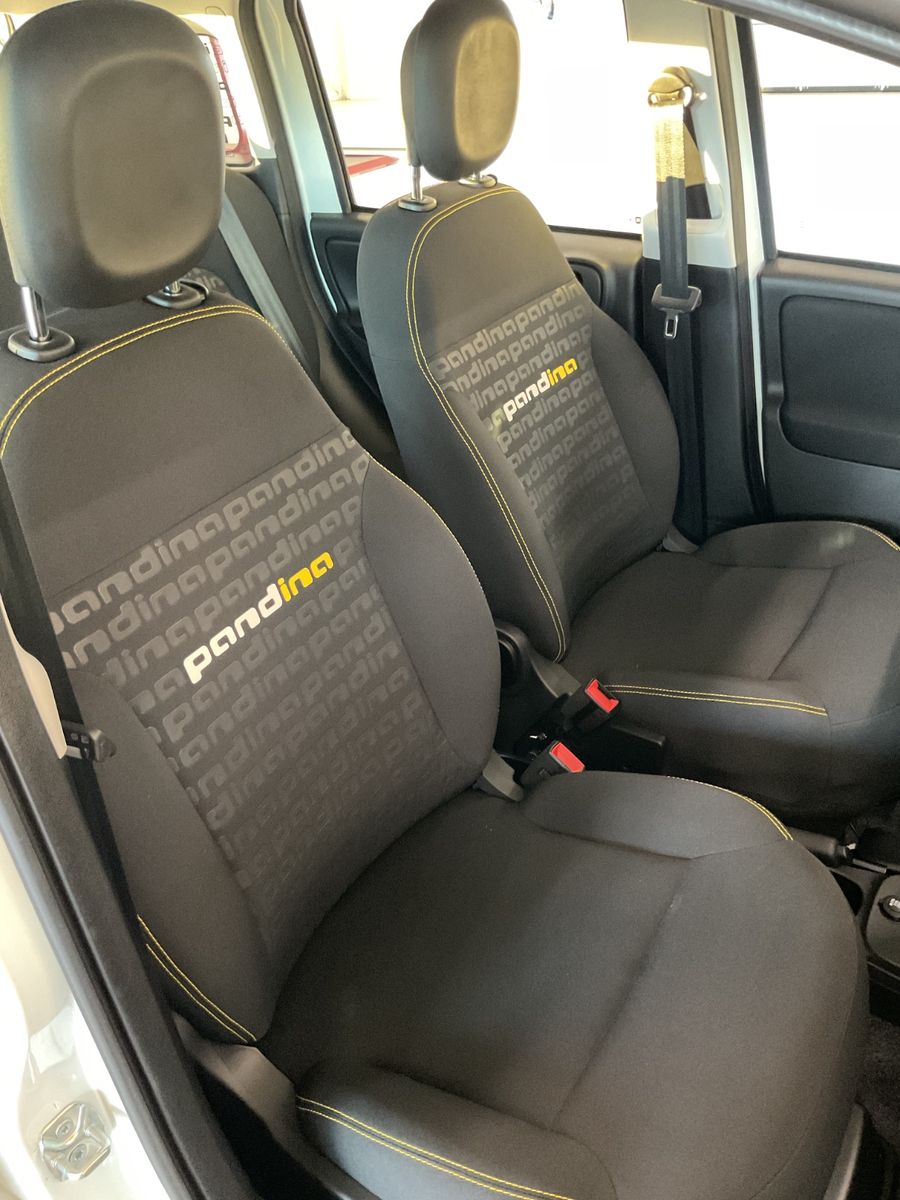 Fahrzeugabbildung Fiat Panda Hybrid 1.0 GSE