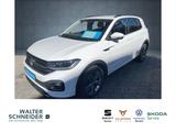 Volkswagen T-Cross 1.0 TSI DSG R-Line LED Navi AHK - gebrauchte VW T-Cross aus dem Jahr 2020