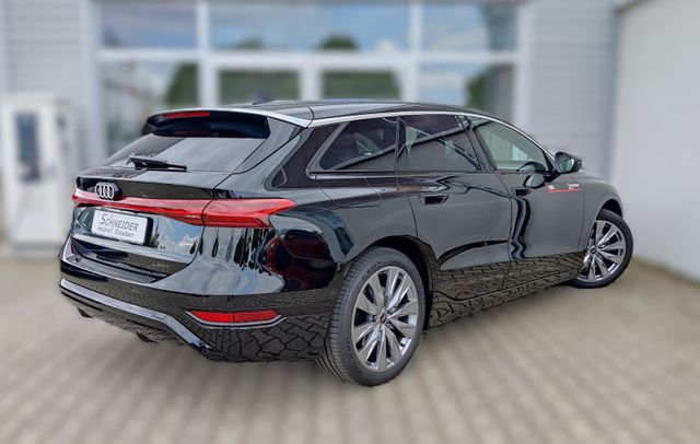 A6 Avant e-tron Tech/Sportsitz