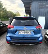 Nissan X-Trail N-Connecta 4x4 - blaue Nissan X-Trail
