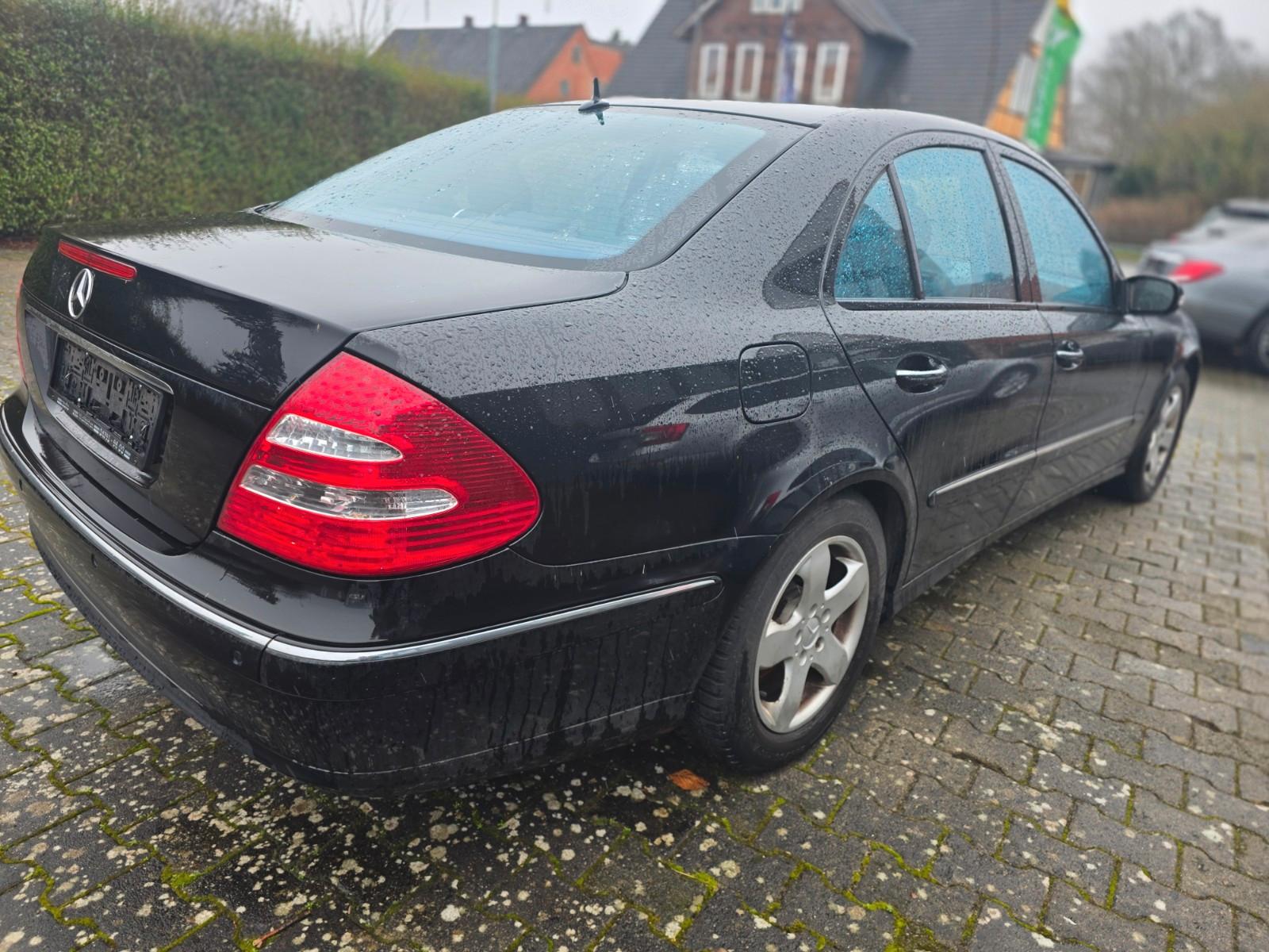 Mercedes-Benz E 350 E Limousine E 350