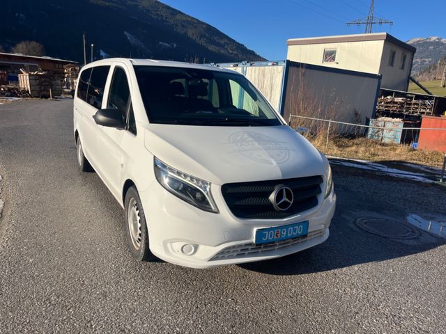 Mercedes-Benz Vito 114 CDI 4MATIK EXTRALANG/ 9 SITZE/ EURO6