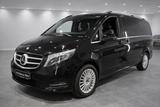 Mercedes-Benz V 250 CDI/BT/d AVANTG./EDITION lang Comand 7Sitz - Mercedes-Benz V 250 mit Diesel-Antrieb: Schwarz