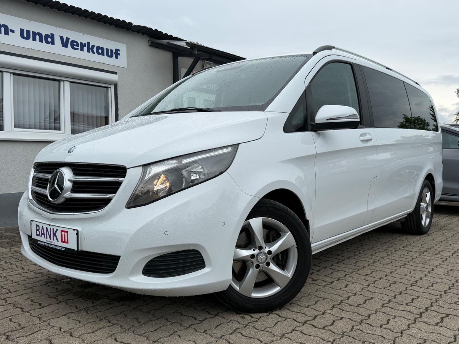 Mercedes-Benz V 250 CDI/BT/d EDITION lang !!! 1 HAND !!!