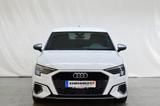 Audi A3 Sportback S line 35 TFSI S tronic edition one - Audi A3 weiß Gebrauchtwagen Sportback
