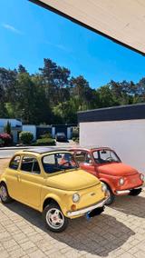 Fiat 500 R - Fiat Gebrauchtwagen von 1975
