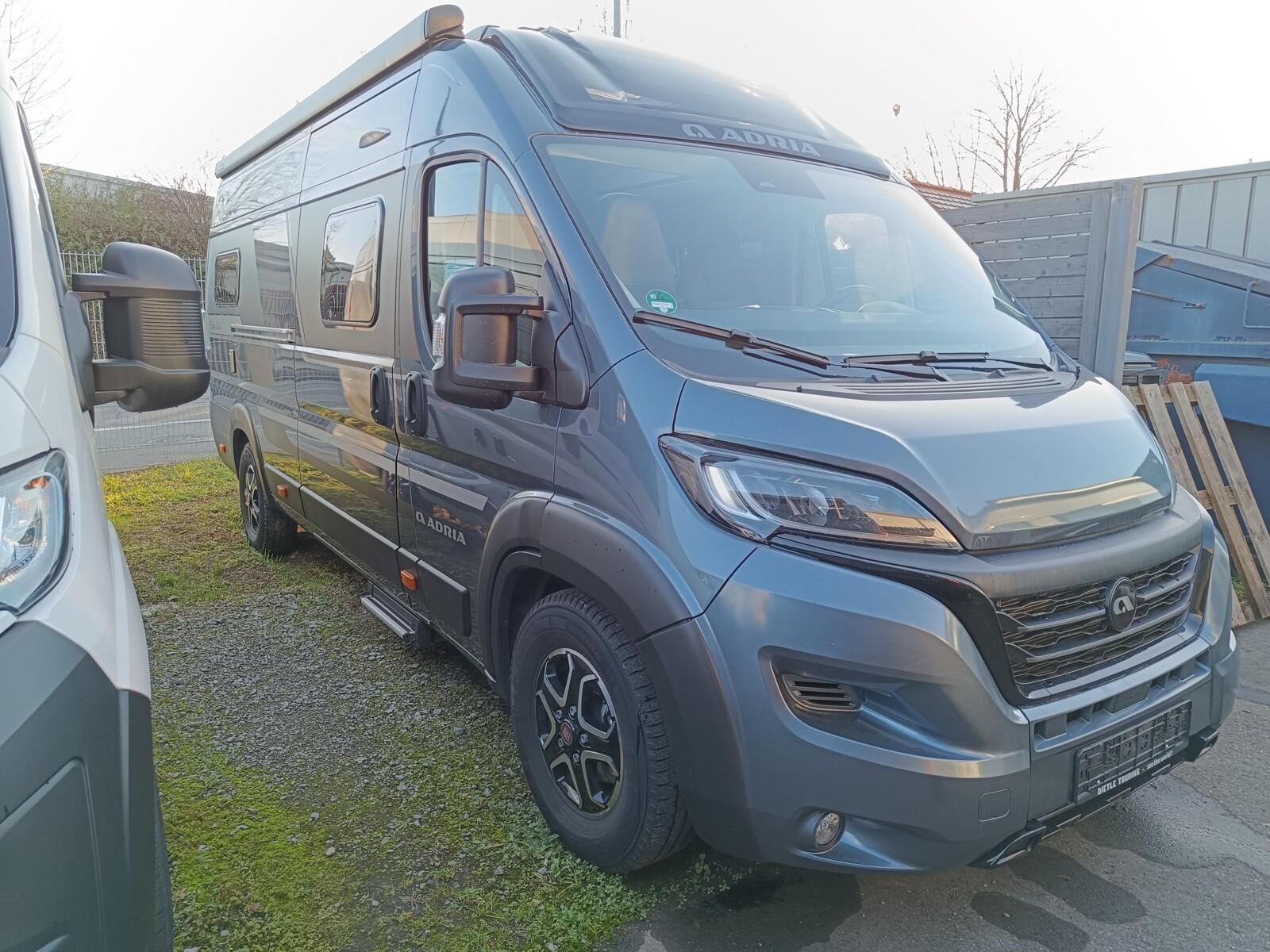 Adria Twin Supreme 640 SGX 