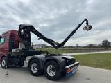 MAN TGX 33 510 Loglift S290 Z96 Deutsche Brief - MAN Abrollkipper 6x6