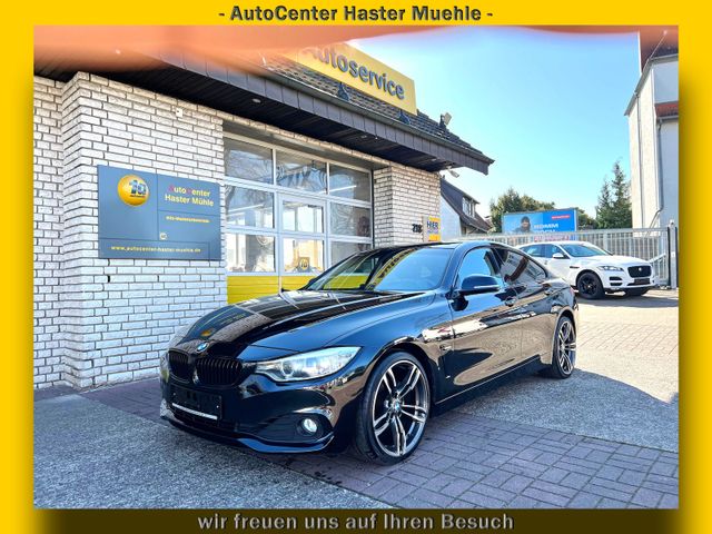 BMW 420 Gran Coupe 420 i *Shadow Line *Business*Navi