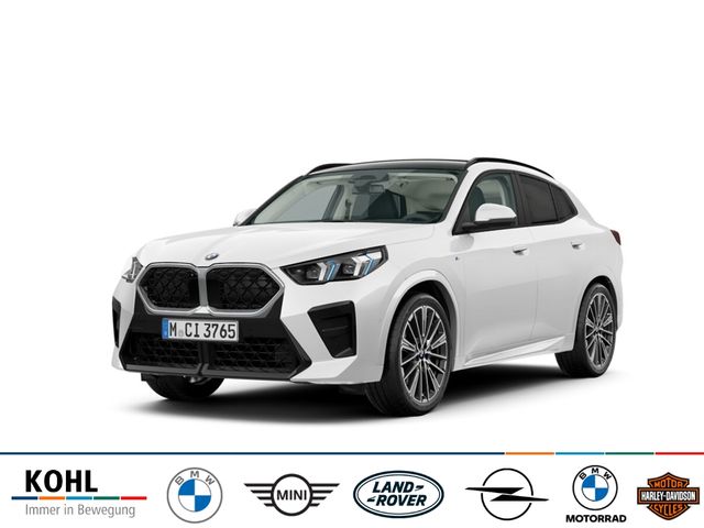 BMW X2 sDrive20i M Sport ehem UPE 61.350€ Sportpaket