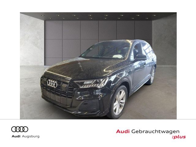 Audi Q7 2x S line 50TDI qu. *Allr.Lenk*MATRIX*8-fach*