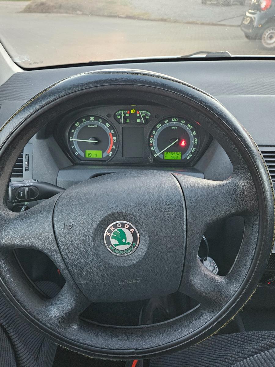 Skoda Fabia 2007 — photo 20