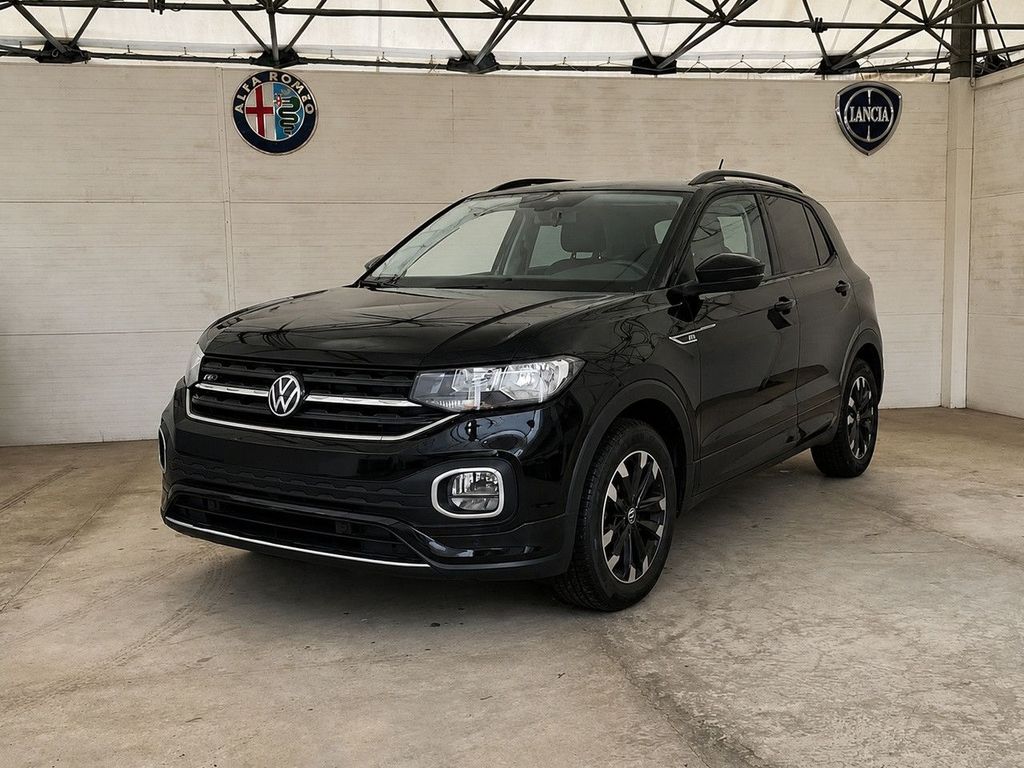 Image of Volkswagen T-Cross