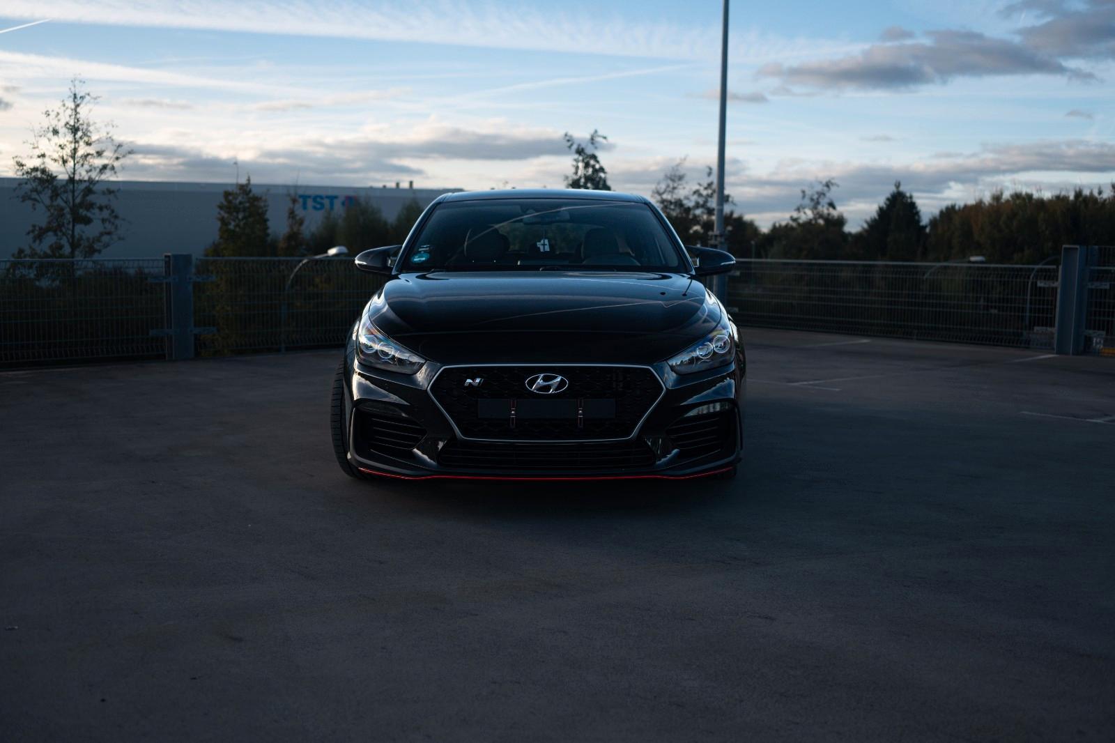 Hyundai i30 2.0 T-GDI N Performance N Performance