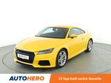 Audi TT 2.0 TFSI quattro Coupe Aut.*SLINE*LED*TEMPO - Audi in München