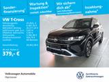 Volkswagen T-Cross GOAL 1.0 TSI DSG Navi Rückfahrkamera Par