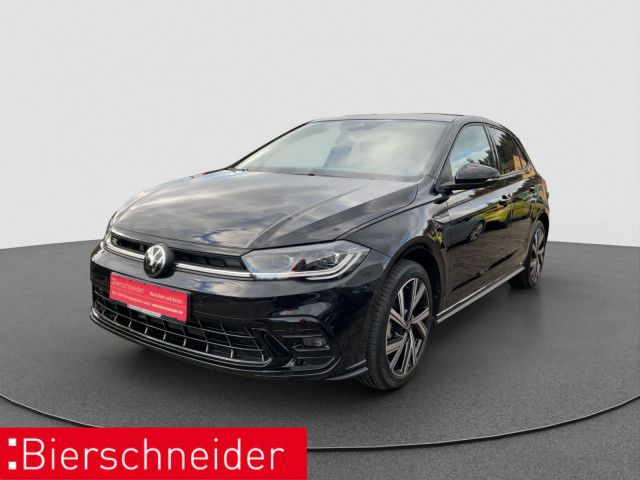 Volkswagen Polo 1.0 TSI DSG R-Line 17 ACC CAM PANO IQ