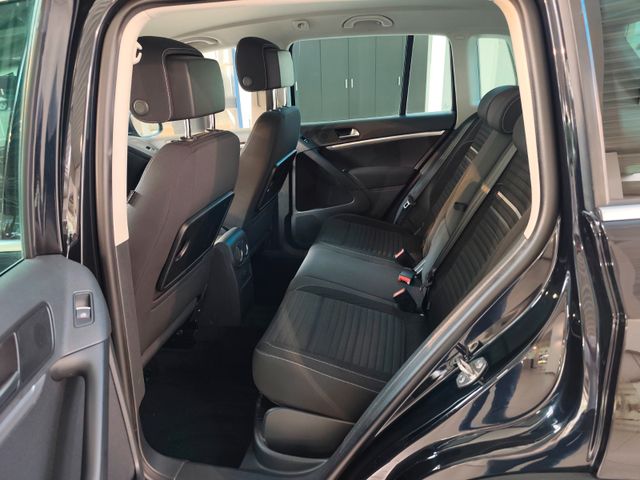 Tiguan Cup Sport & Style 4Motion *AHK*Bi-Xenon*