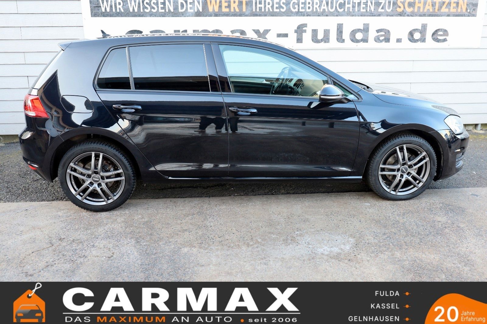 Fahrzeugabbildung Volkswagen Golf VII Lim.Comfortline BMT,T.Leder,Navi,SH,PDC