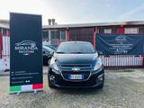 Chevrolet Spark GPL - Chevrolet mit LPG-Antrieb